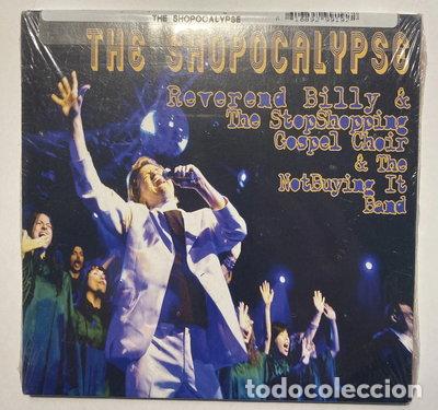 CDs de M&uacute;sica: The Shopocalypse- 0616892991922
