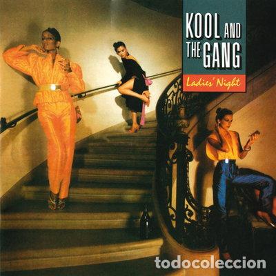 CDs de M&uacute;sica: Ladies' Night- 0042282253729