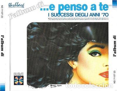 CDs de M&uacute;sica: L'Album Di ...E Penso A Te (I Successi Degli Anni '70)- 0035627112720
