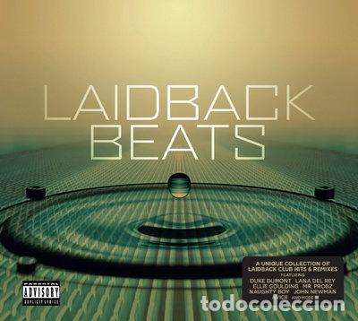 CDs de M&uacute;sica: Laidback Beats- 0888430604520
