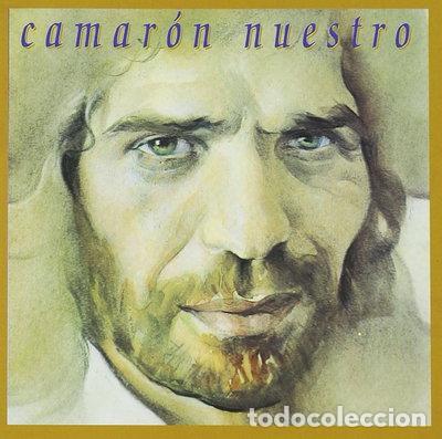 CDs de M&uacute;sica: Camar&oacute;n Nuestro- 0731452618726