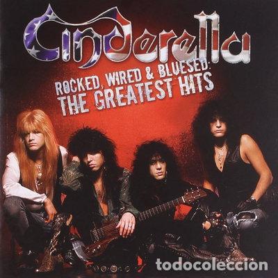CDs de M&uacute;sica: Rocked, Wired & Bluesed: The Greatest Hits- 0602498641996