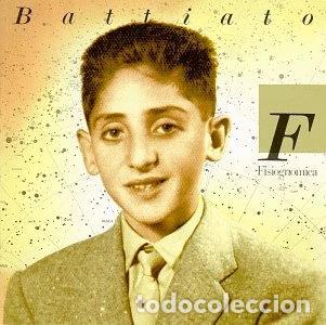 CDs de M&uacute;sica: Fisiognomica- 0077779031429