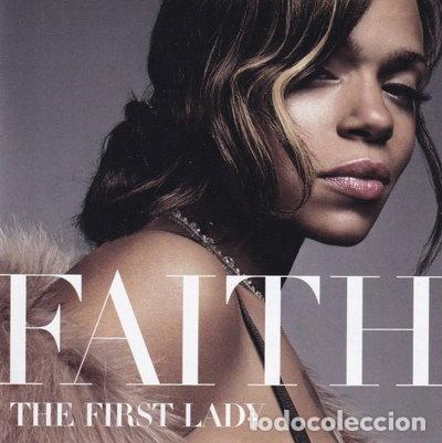 CDs de M&uacute;sica: The First Lady- 0724386078629
