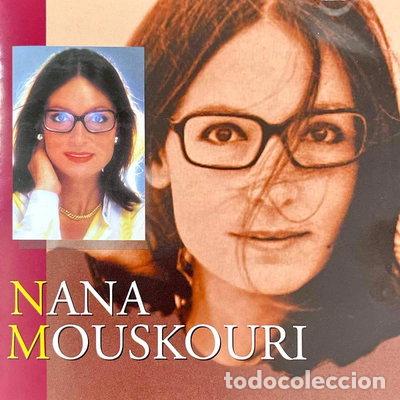 CDs de M&uacute;sica: Nana Mouskouri- 0602498200506