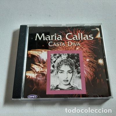 CDs de M&uacute;sica: Casta Diva- 5028421434162