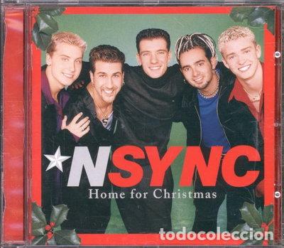 CDs de M&uacute;sica: Home for Christmas- 0743217994822