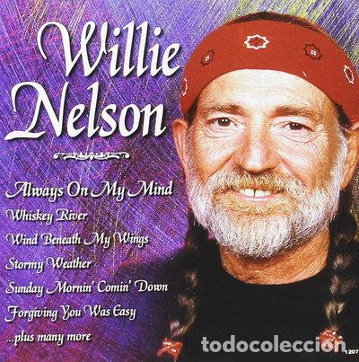 CDs de M&uacute;sica: Willie Nelson 1- 0096009120726