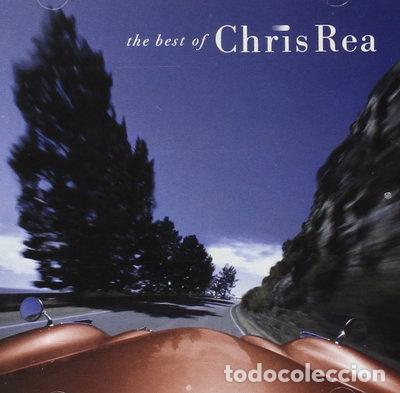 CDs de M&uacute;sica: Best of Chris Rea- 0745099804022