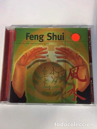 CDs de M&uacute;sica: Feng Shui: Music for the Harmonious Spirit- 5028421993997