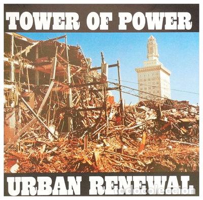 CDs de M&uacute;sica: Urban Renewal- 0075992634922