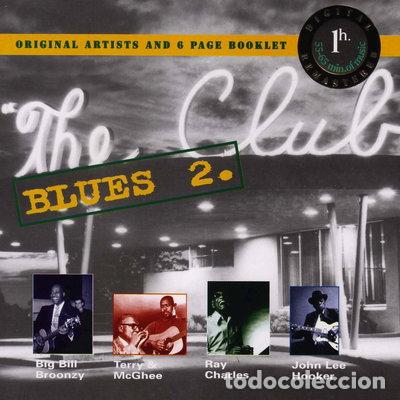 CDs de M&uacute;sica: Blues 2- 5021364304226