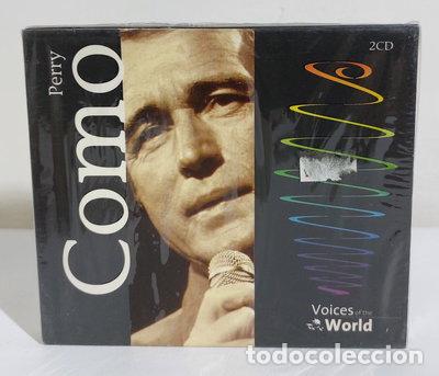 CDs de M&uacute;sica: Perry Como- 8717423013426