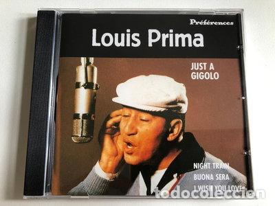CDs de M&uacute;sica: Just a Gigolo- 5099925260724