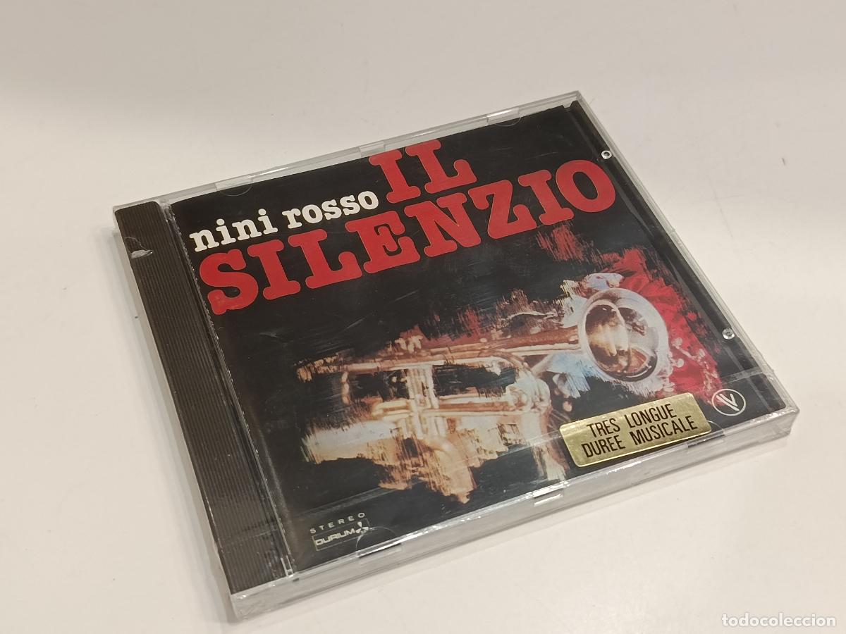 CDs de M&uacute;sica: NINI ROSSO - IL SILENZIO - VOGUE CD VG-651 600022 (1984) - NUEVO PRECINTADO