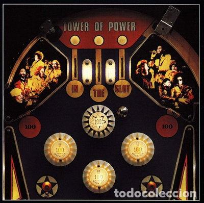 CDs de M&uacute;sica: In the Slot- 0075992635028