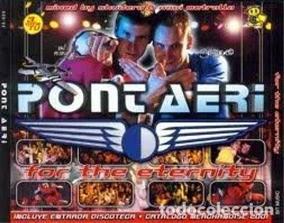 CDs de M&uacute;sica: Pont Aeri For the Eternity- 8423646330256