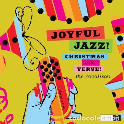 CDs de M&uacute;sica: Joyful Jazz! Christmas With Verve, Vol. 1: The Vocalists- 0602557153309