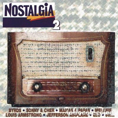 CDs de M&uacute;sica: Nostalgia 2- 5099749305526