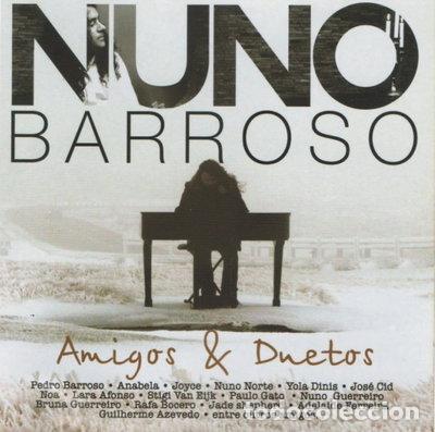 CDs de M&uacute;sica: Amigos & Duetos- 5600490416630