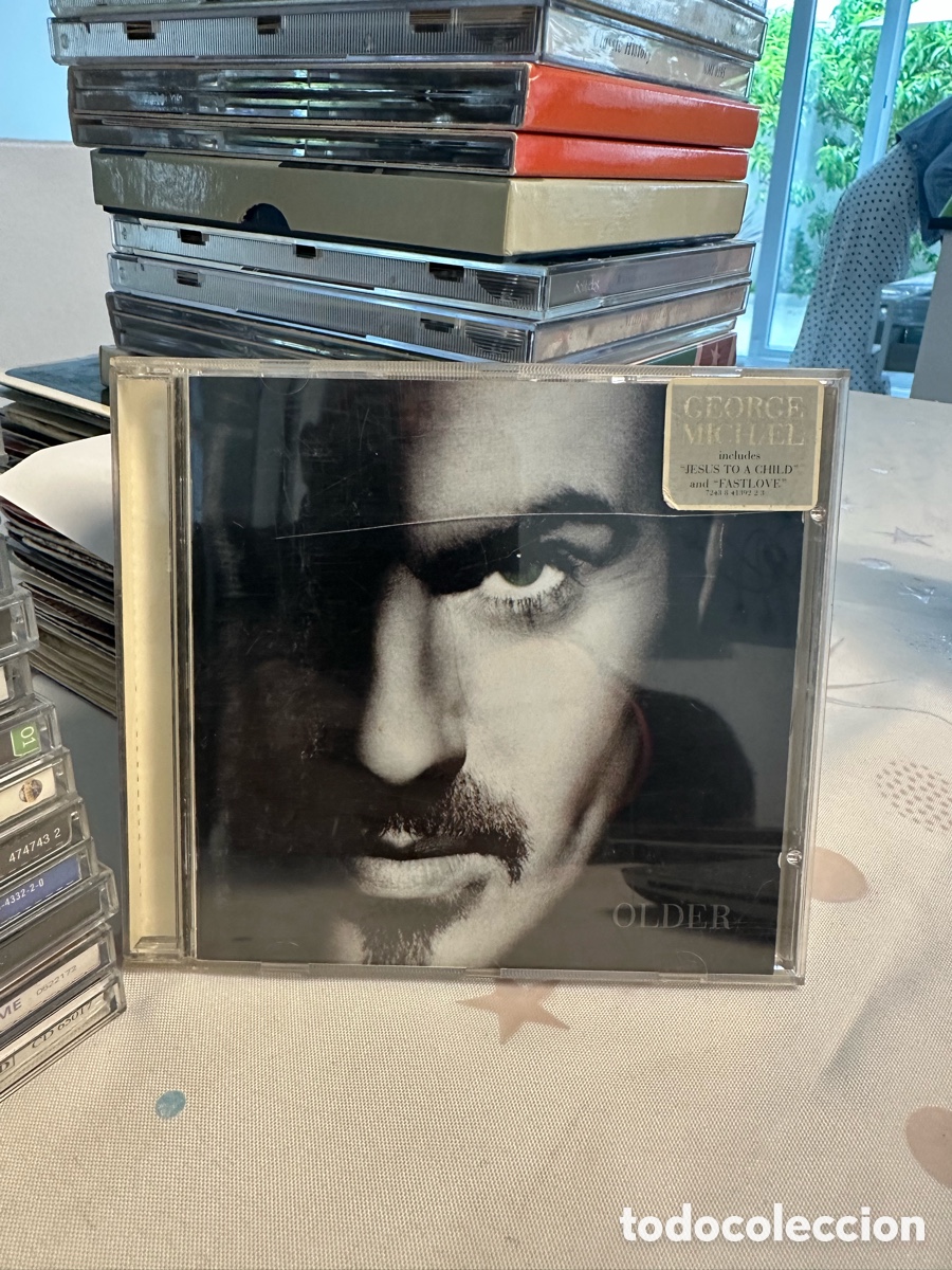 CDs de M&uacute;sica: CD GEORGEMICH&AElig;L GEORGEMICH&AElig;L