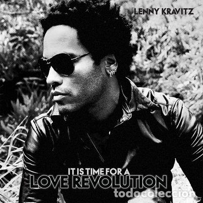 CDs de M&uacute;sica: It Is Time for a Love Revolution- 5099951427726