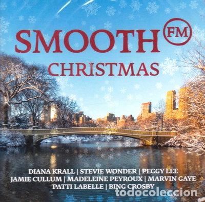 CDs de M&uacute;sica: Smooth FM Christmas- 0600753856284