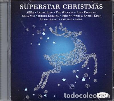 CDs de M&uacute;sica: Superstar Christmas- 0600753566152