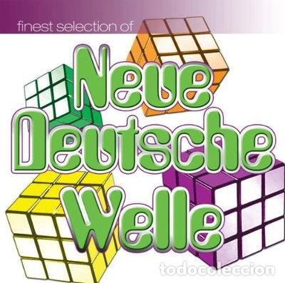 CDs de M&uacute;sica: Neue Deutsche Welle- 0090204685974