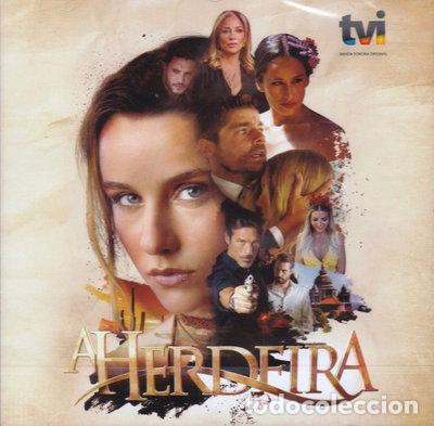 CDs de M&uacute;sica: A Herdeira- 0190758128221