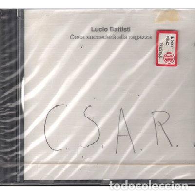 CDs de M&uacute;sica: Cosa succeder&agrave; alla ragazza- 5099747232824