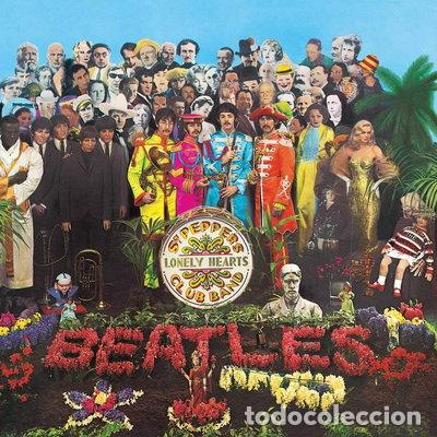 CDs de M&uacute;sica: Sgt. Pepper's Lonely Hearts Club Band- 0094638241928