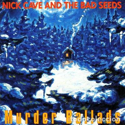 CDs de M&uacute;sica: Murder Ballads- 0743213564425