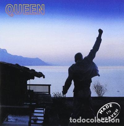 CDs de M&uacute;sica: Made In Heaven- 0720616201720