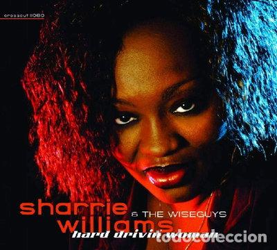 CDs de M&uacute;sica: Hard Drivin' Woman- 4014924110802