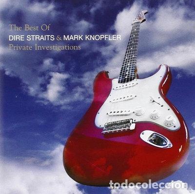 CDs de M&uacute;sica: Private Investigations: The Best of Dire Straits & Mark Knopfler- 0602498730546