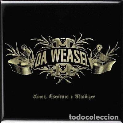 CDs de M&uacute;sica: Amor Escarnio E Maldizer- 0094639070527