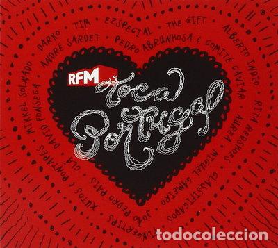 CDs de M&uacute;sica: Rfm - Toca Portugal- 5604931187226