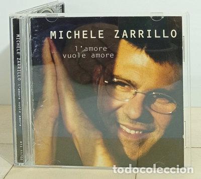CDs de M&uacute;sica: L'amore vuole amore- 8012842117022
