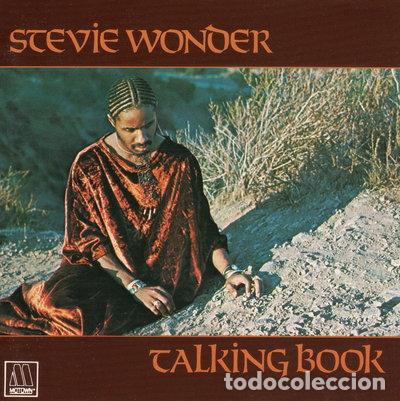 CDs de M&uacute;sica: Talking Book- 0035627201127