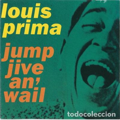 CDs de M&uacute;sica: Jump Jive An' Wail- 0082333120426