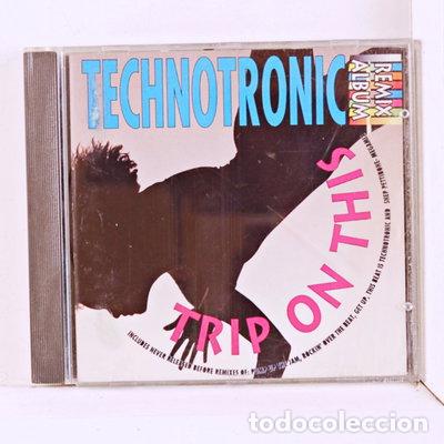 CDs de M&uacute;sica: Trip on This (Remix Album)- 4005934505108