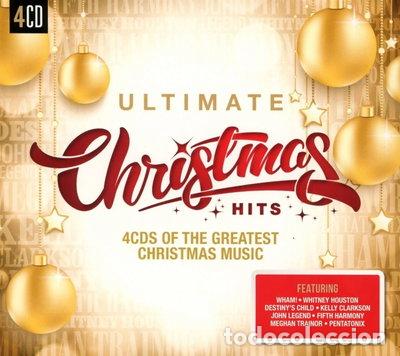 CDs de M&uacute;sica: Ultimate Christmas Hits- 0889854309428