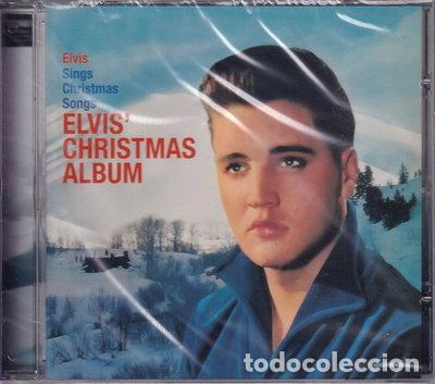 CDs de M&uacute;sica: Elvis' Christmas Album- 5606265004231