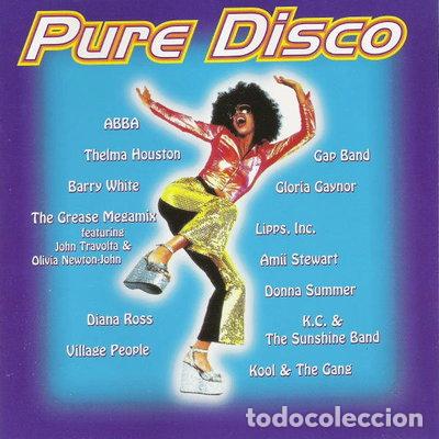 CDs de M&uacute;sica: Pure Disco- 0731453517721