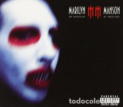 CDs de M&uacute;sica: The Golden Age Of Grotesque- 0602498000809