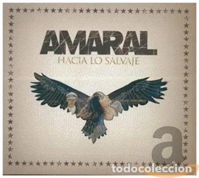 CDs de M&uacute;sica: Hacia Lo Salvaje- 0804071008053