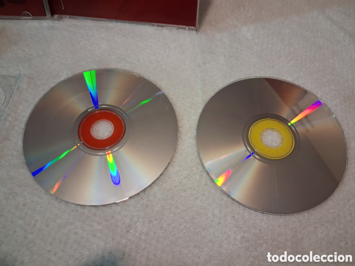 CDs de m&uacute;sica: Boleros. Antonio Mach&iacute;n 2 CD - Foto 5