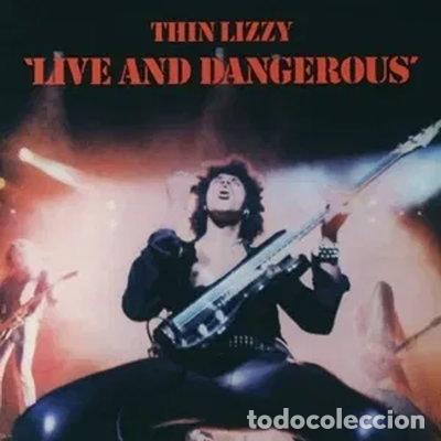 CDs de M&uacute;sica: Live And Dangerous- 0731453229723