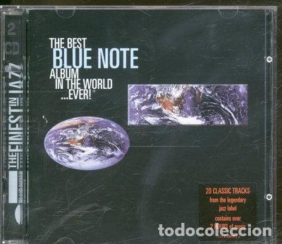 CDs de M&uacute;sica: The Best Blue Note Album In The World...Ever!- 0724352007028